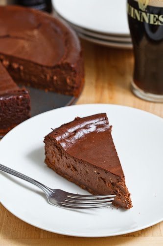 Guinness Chocolate Cheesecake 1 500