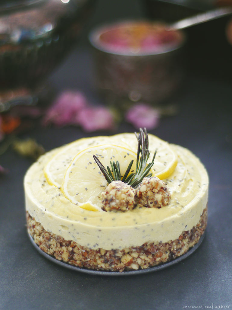 Raw-Lemon-Ginger-Chia-Dairy-Free-Cheesecake-gluten-free-refined-sugar-free-no-bake-grain-free