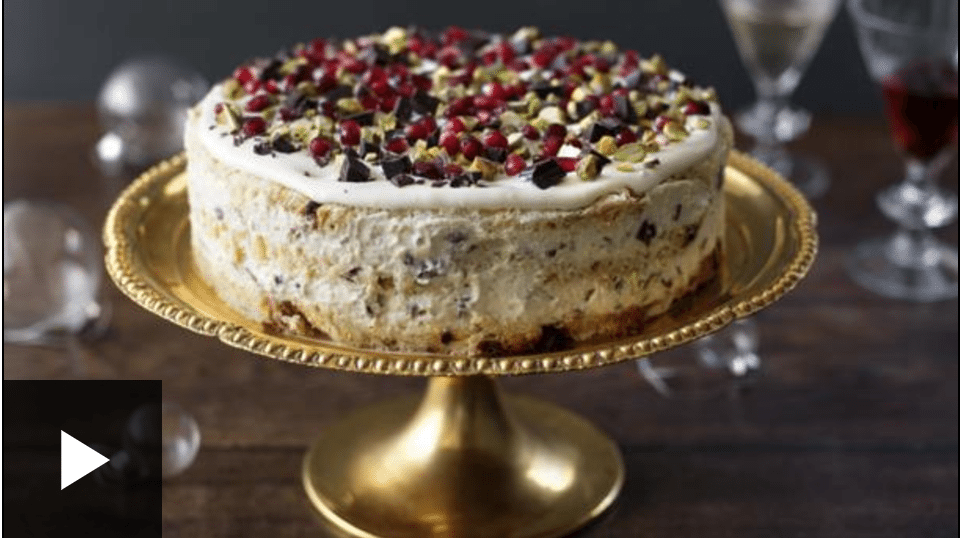 italian christmas pudding