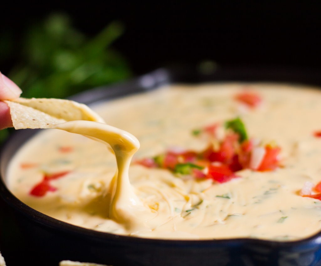 Tex-Mex-Queso