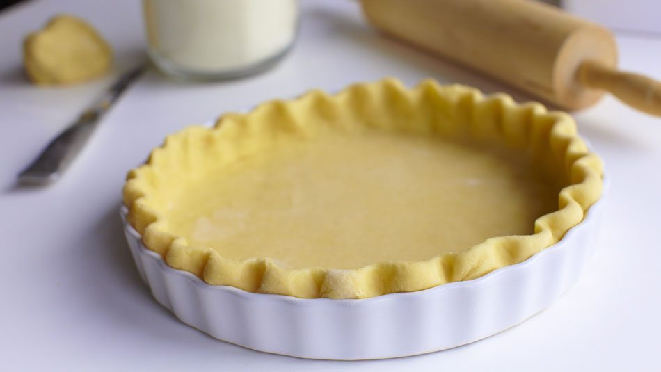 Vodka-Pie-Crust, how to make pie crust