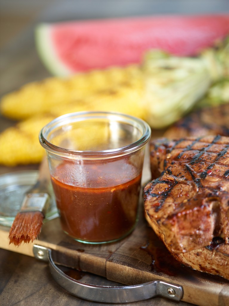 homemade barbecue sauce recipes
