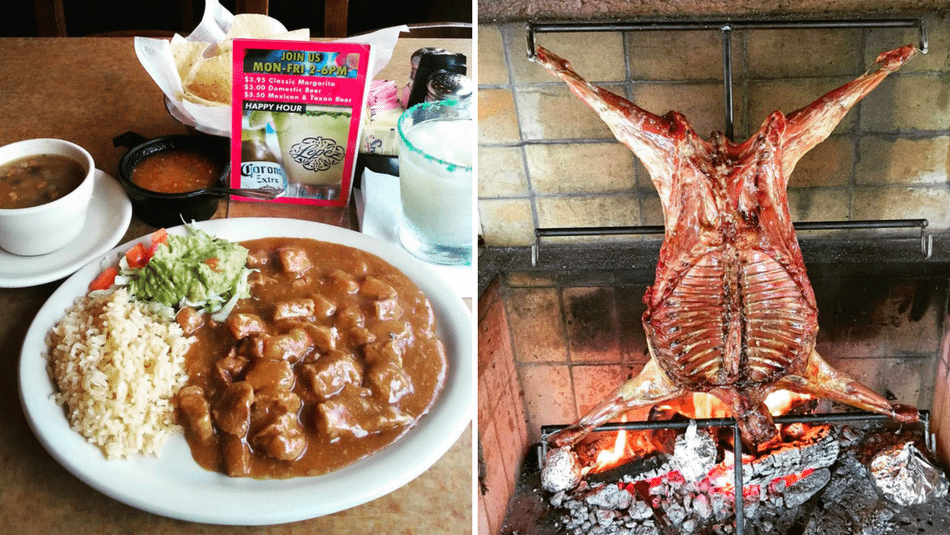carne guisada vs cabrito