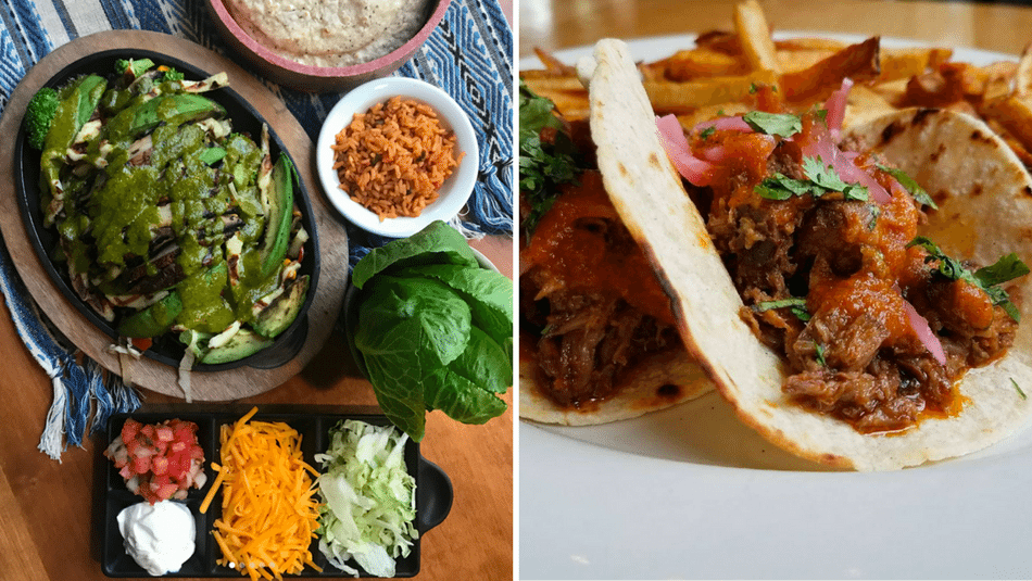fajita vs barbacoa tex mex