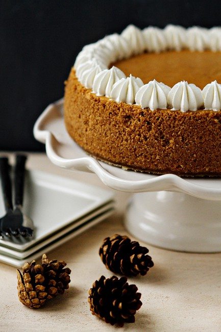pumpkincheesecake