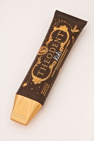 chocolate toothpaste