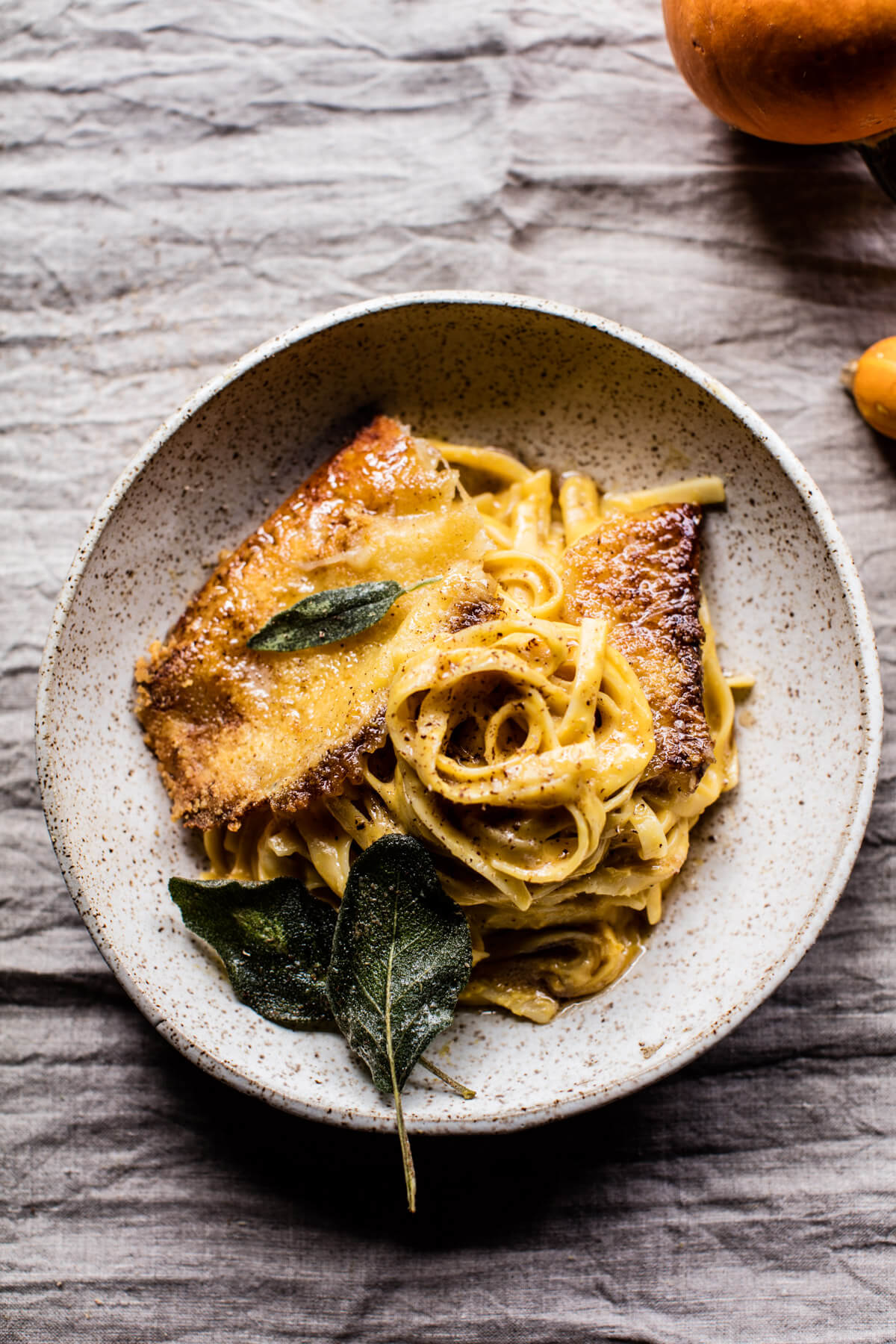 brown butter pumpkin