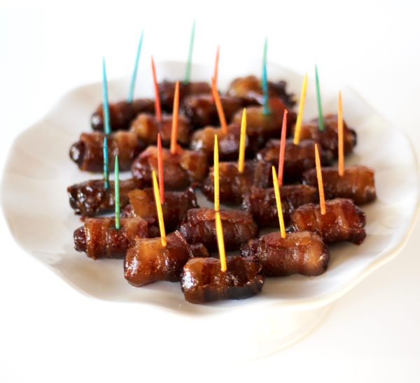 Crockpot-Bacon-Wrapped-Smokies-Recipe-Easy-Appetizer