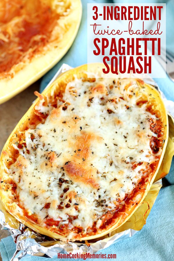 spaghetti squash