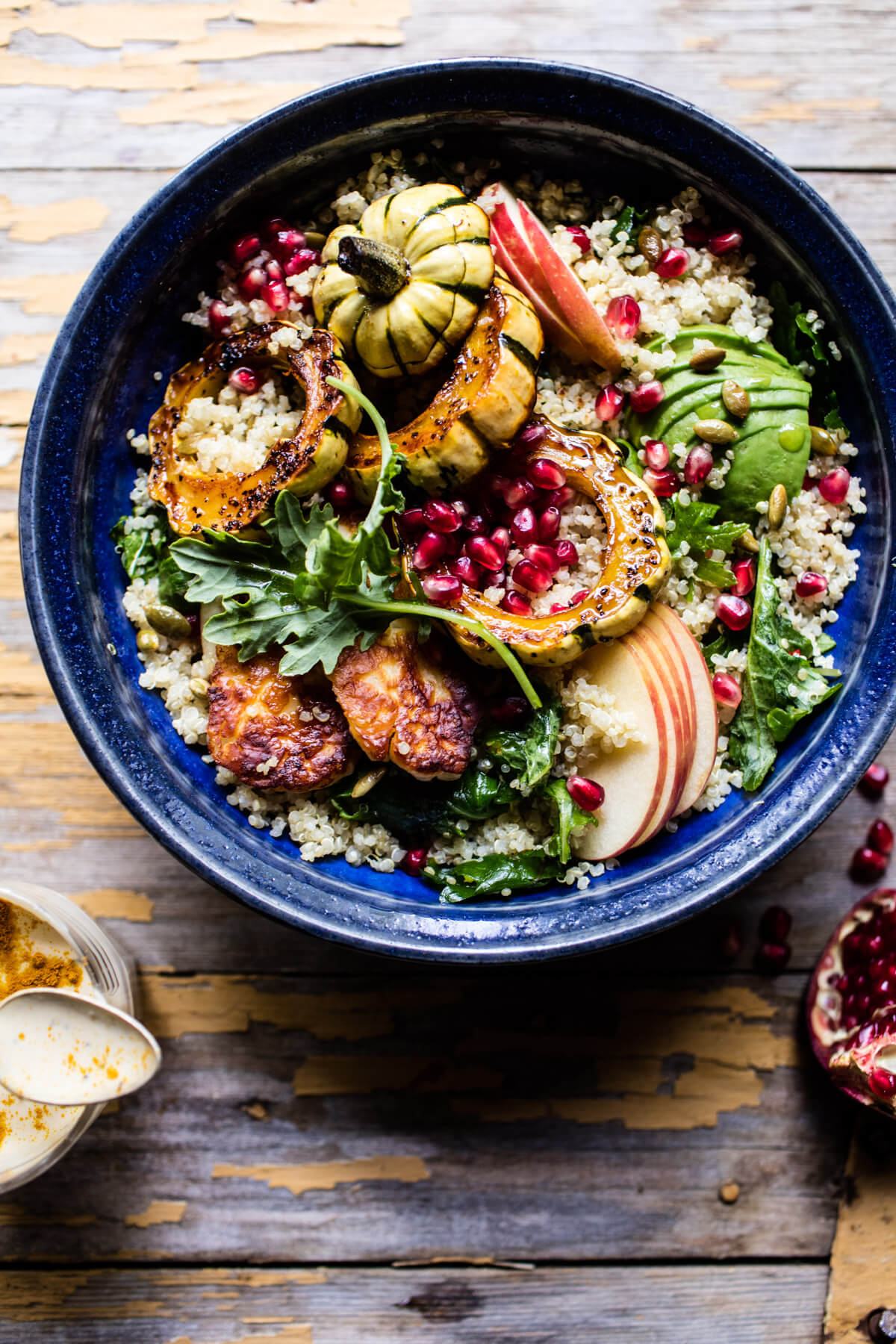 fall vegetarian recipes