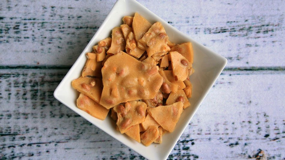 Peanut Brittle Peanut Brittle