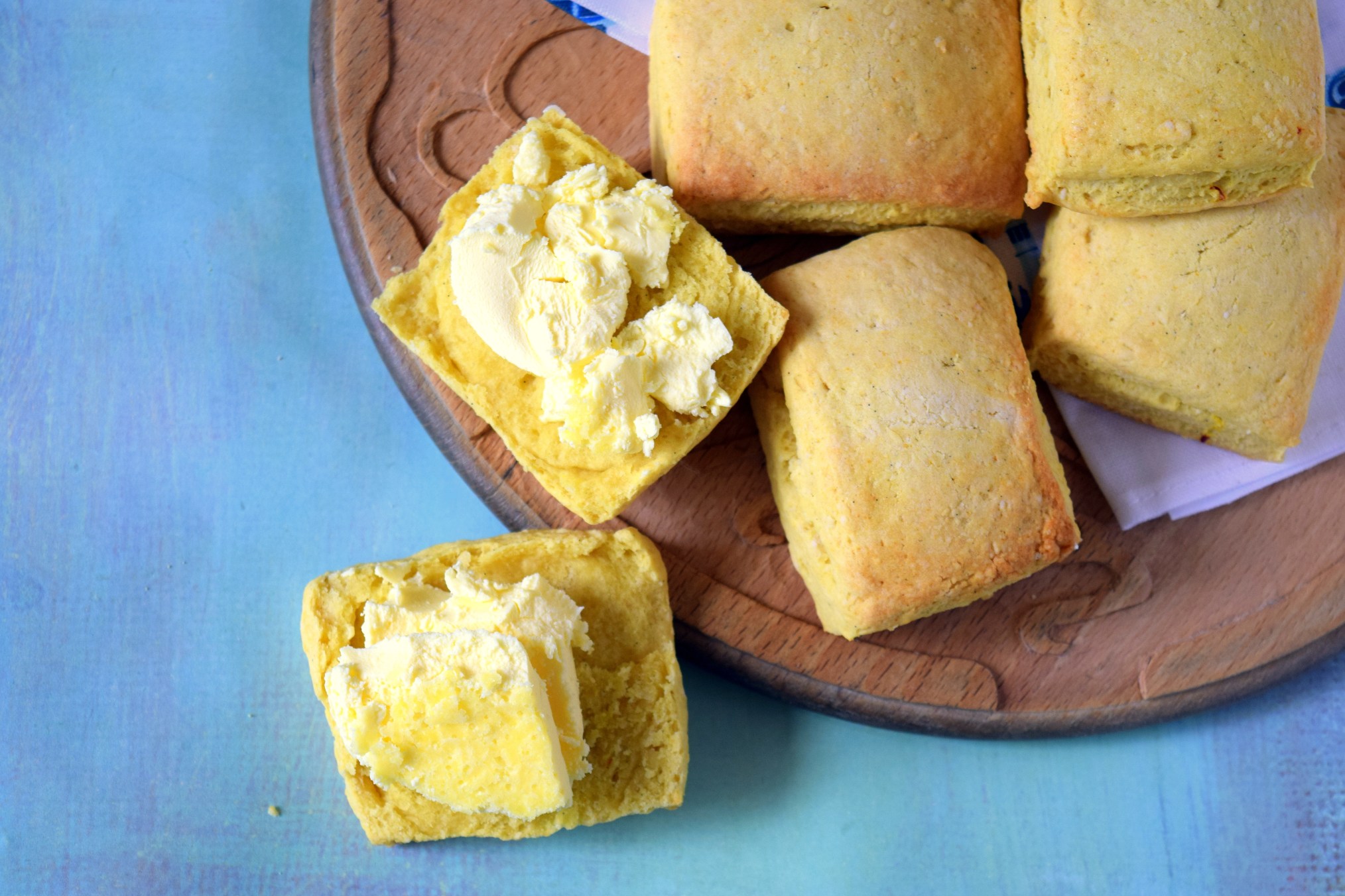 saffron-Biscuits-homemade-biscuits-recipe