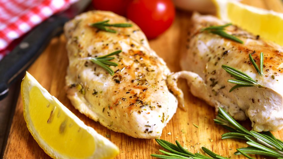 Baked-Lemon-Pepper-Chicken-with-Rosemary