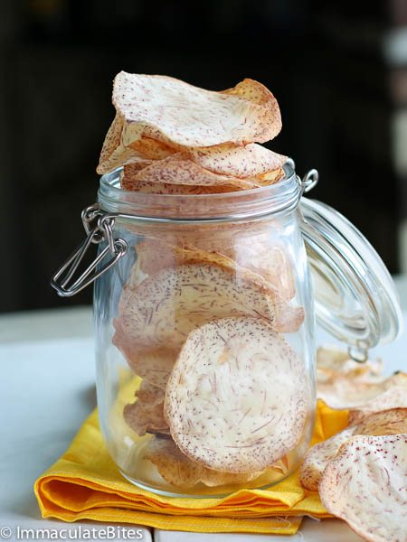 vegetable-chips