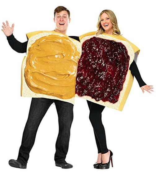food-costumes