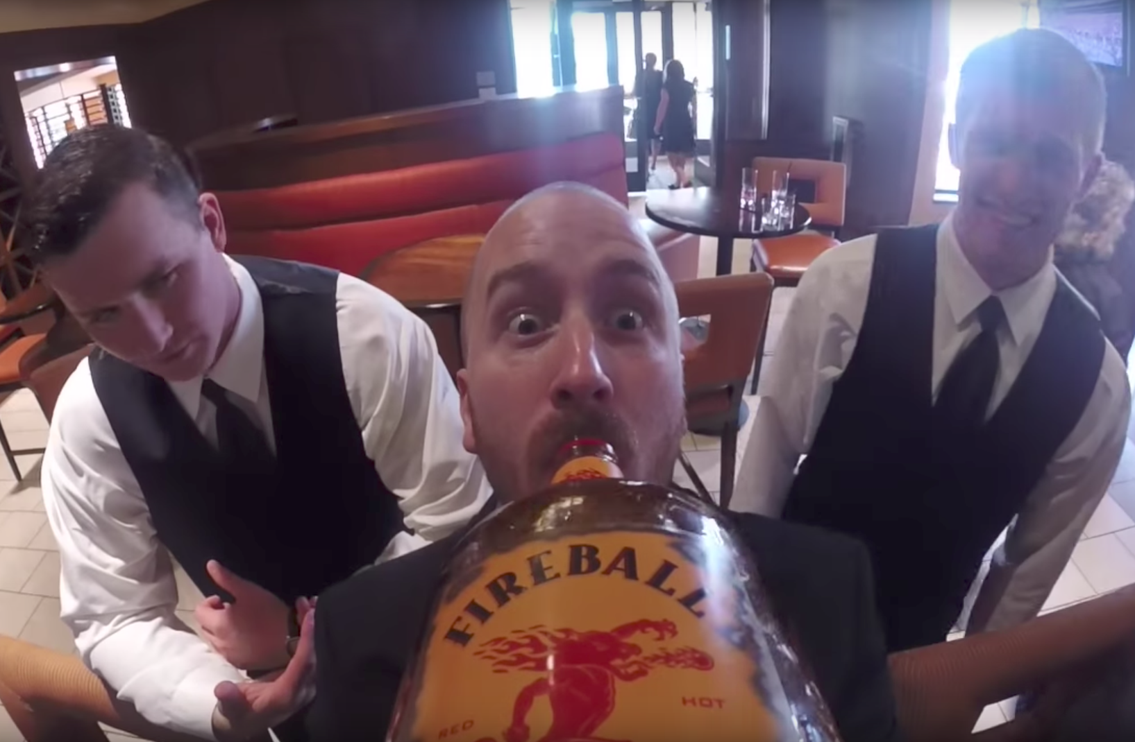 Fireball Whiskey Whisky Facts