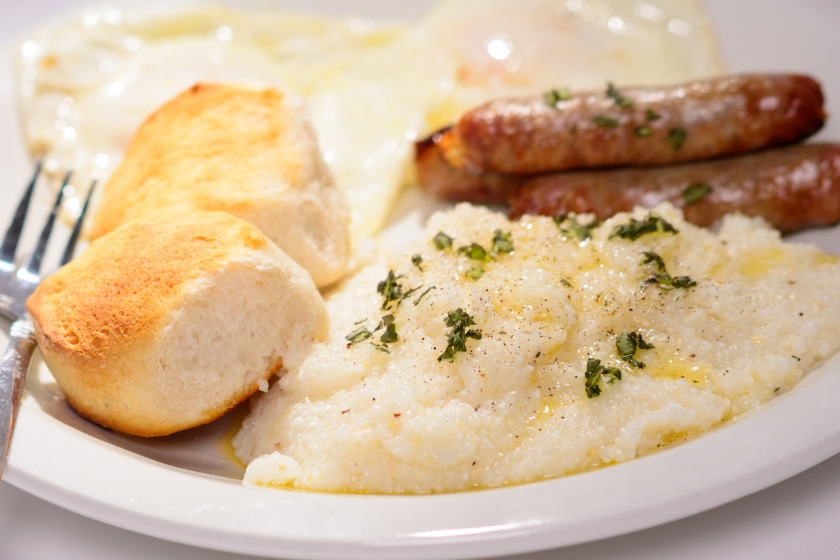 southern grits