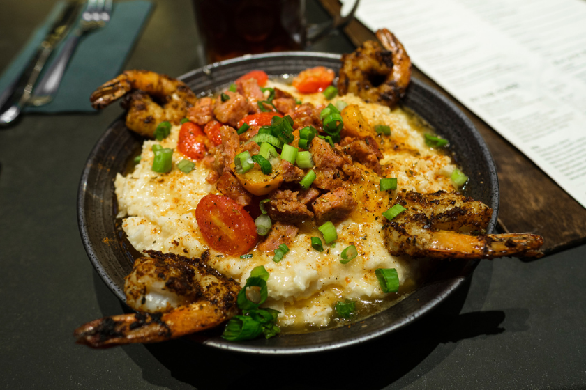 southern grits