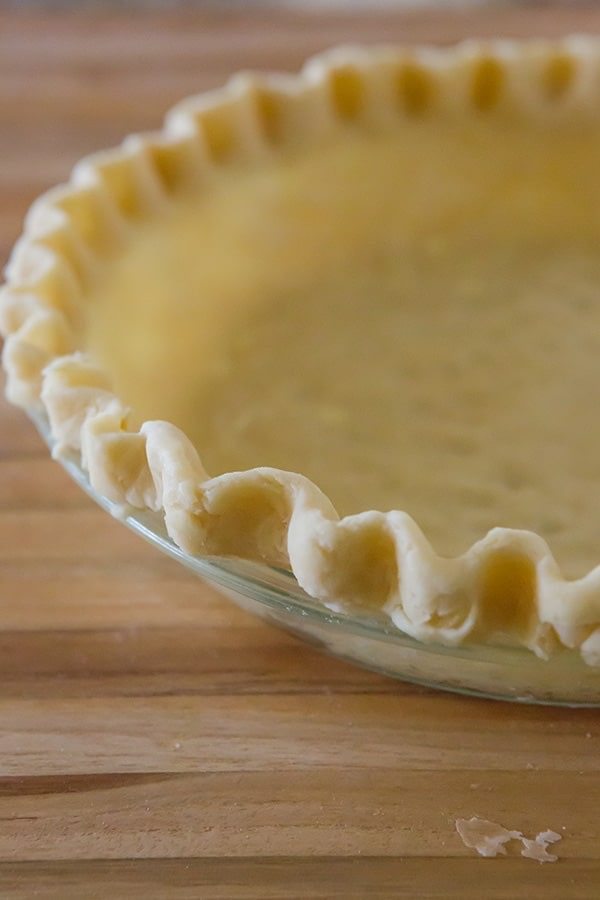 Pie crust