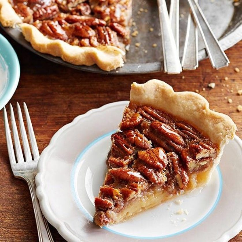 pecan pie