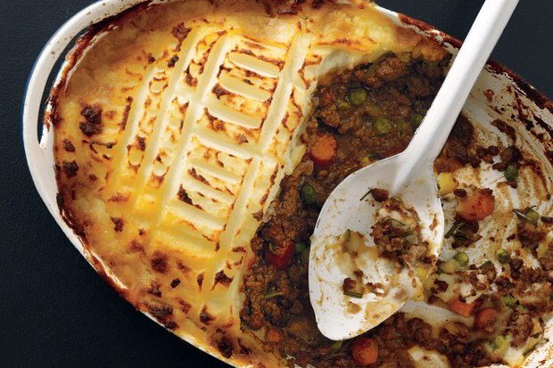 shepherd pie