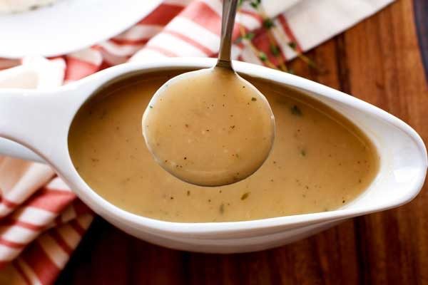 Turkey-Gravy