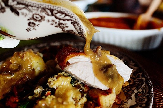Giblet-Turkey-Gravy