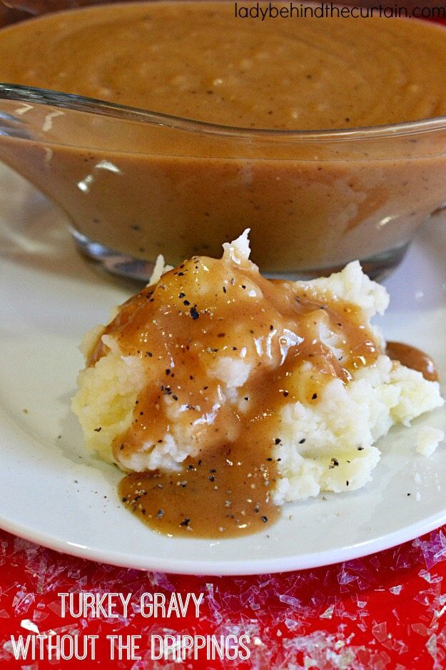 Turkey Gravy