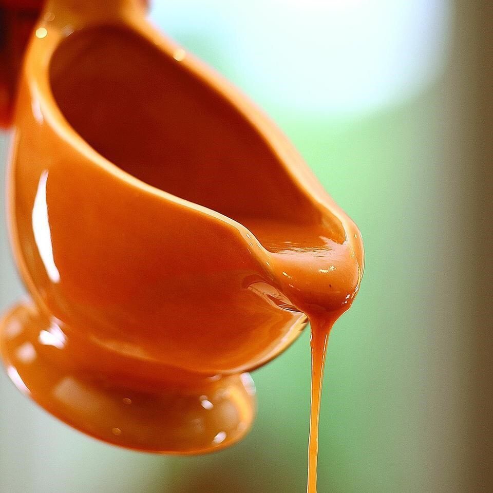 Citrus-Turkey-Gravy