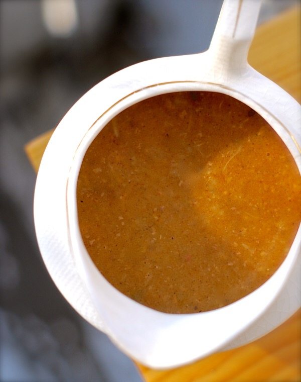 5-minute-Gravy