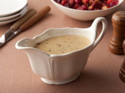 Turkey Gravy Recipes
