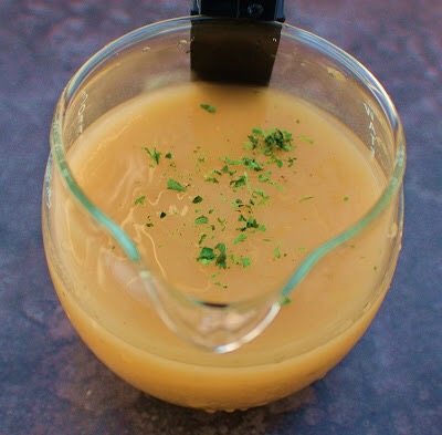 Italian-Turkey-Gravy