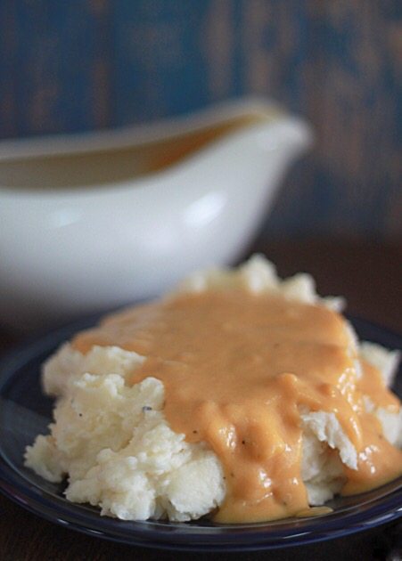 Vegetarian-Gravy