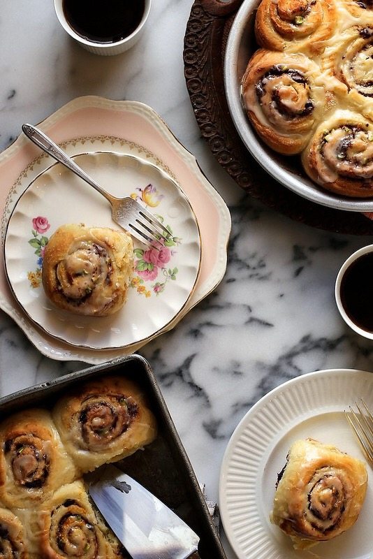 Pioneer Woman Cinnamon Rolls