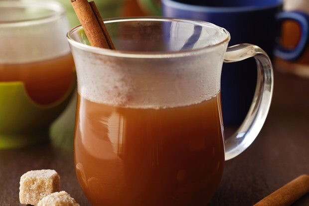 Slow Cooker Cocktails