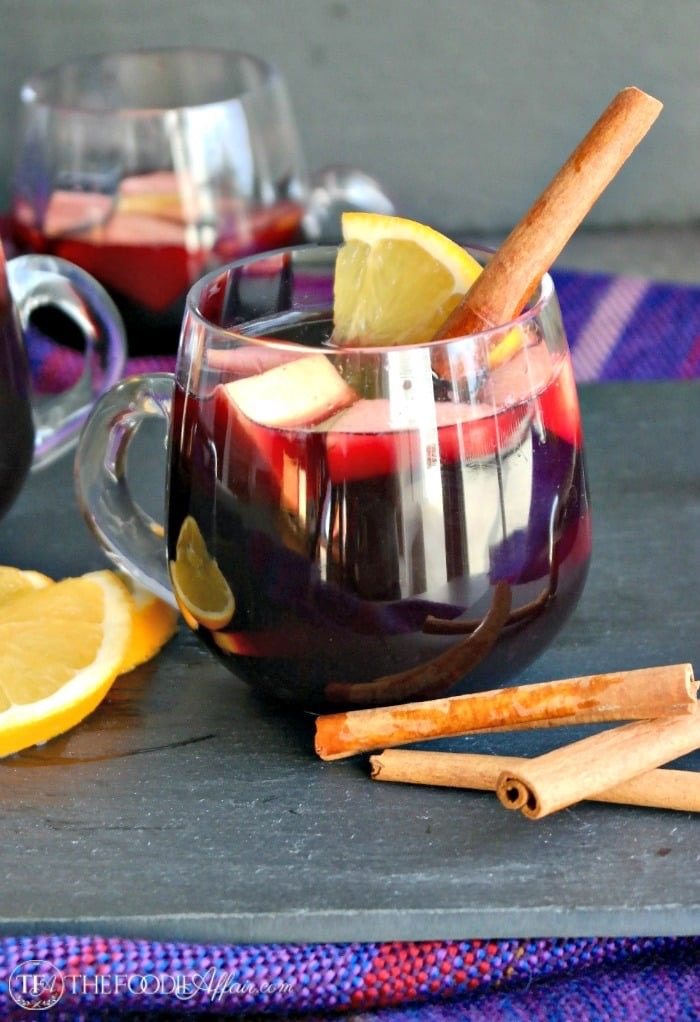 Slow Cooker Cocktails