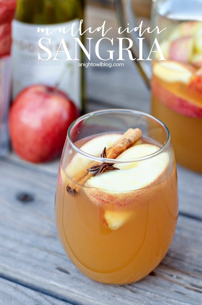 Slow Cooker Cocktails