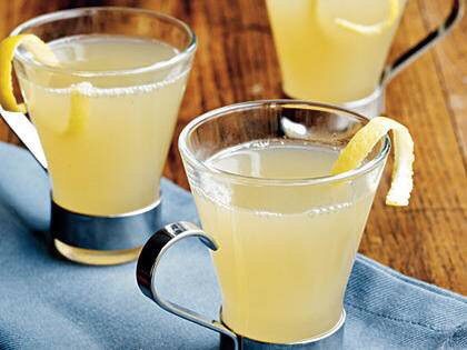 Slow Cooker Cocktails