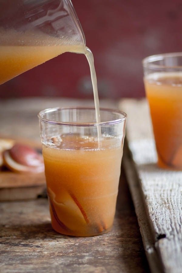 Slow Cooker Cocktails