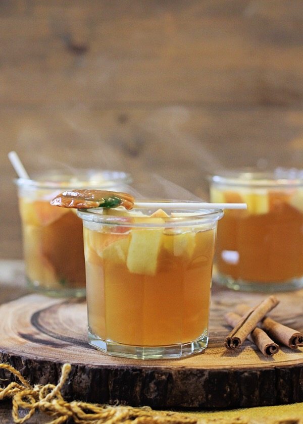 Slow Cooker Cocktails