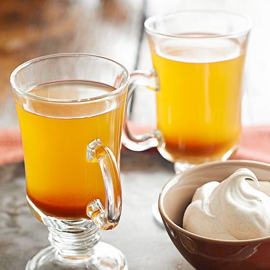 Slow Cooker Cocktails