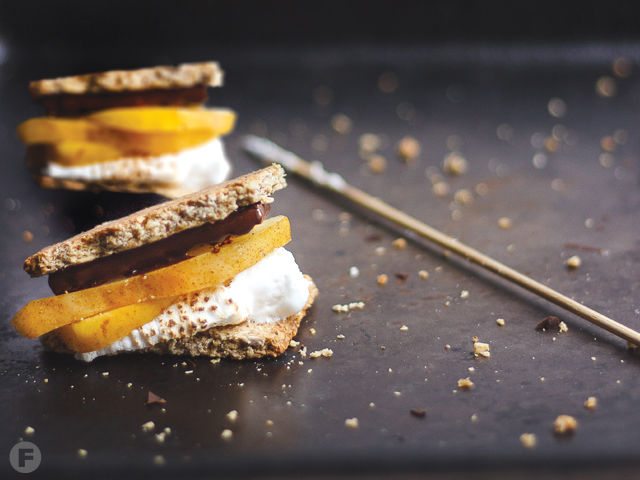 Fall-S'mores