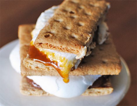 Fall-Smores