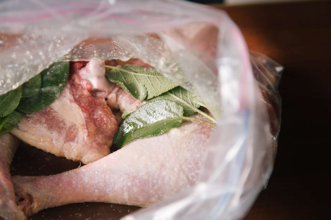 sous vide thanksgiving turkey