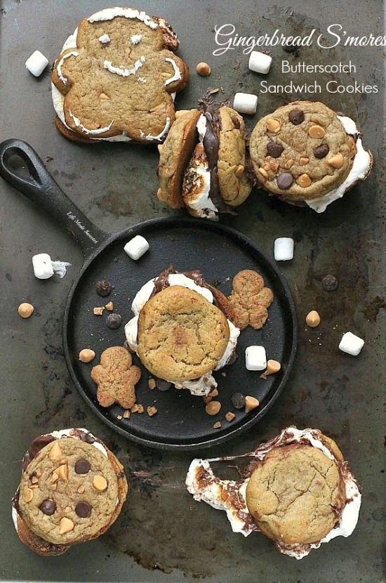 S'more-recipes