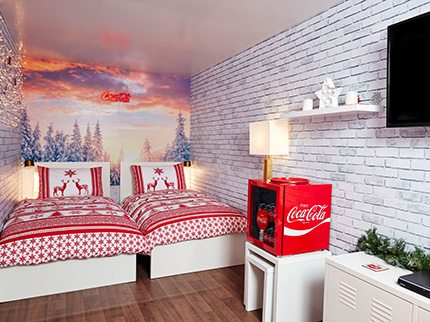 Coca-Cola Christmas Truck