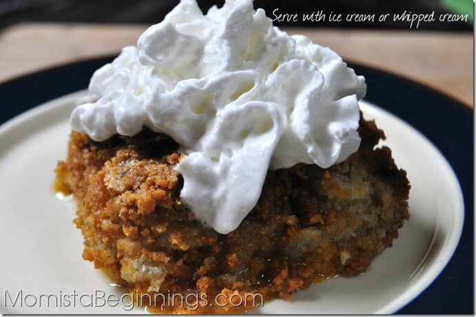 Dump-Cake