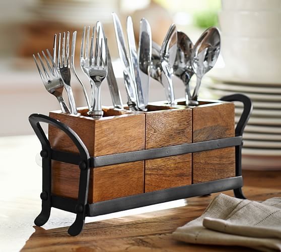 Utensil Organizers 