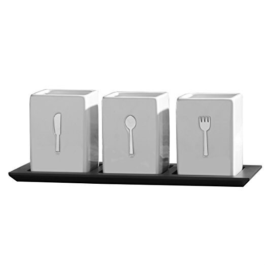 organize silverware