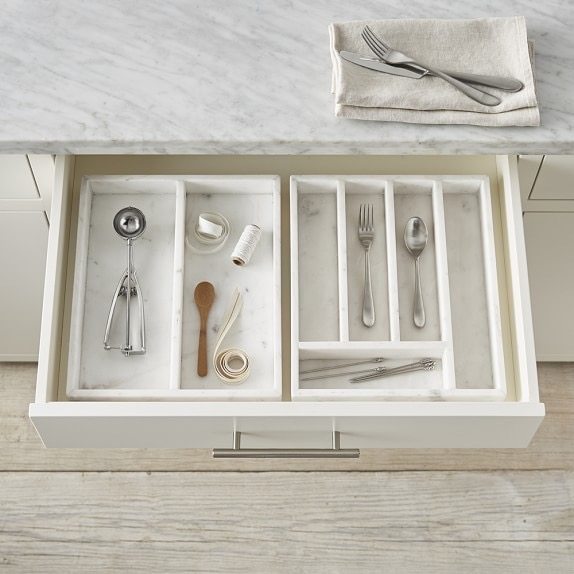 Organize Utensils in drawer